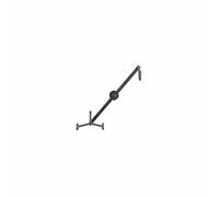 Rockstand RS 20931 B/1C - Acoustic Guitar Stand Black