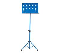 RockStand RS10100BL Orchestra Music Stand, blue