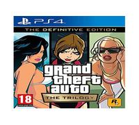Grand Theft Auto (GTA) The Trilogy - The Definitive Edition (PS4) 3PM Dispatch