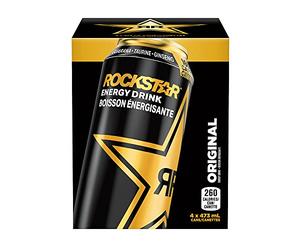 Rockstar Energy Drink Original 24x473ml