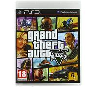 Rockstar Games Grand Theft Auto V (5) (DELETED TITLE) /PS3