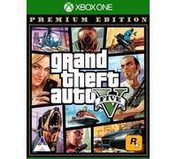 Rockstar Games Grand Theft Auto V Premium Edition Xbox One