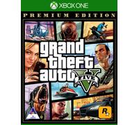 Rockstar Games Grand Theft Auto V Premium Edition Xbox One Xbox One Premium Edit