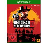 Red Dead Redemption 2 (Xbox One)