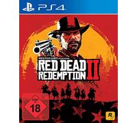 PS4 Red Dead Redemption 2 Game NEW