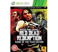 Red Dead Redemption - Game of The Year Edition (Classics) (Xbox 360) (New)