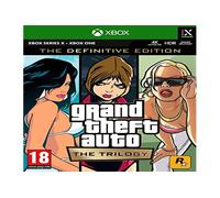 Rockstar Grand Theft Auto The Trilogy - The Definitive Edit (Microsoft Xbox One)