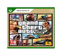 Grand Theft Auto V (5) (Xbox Series X) (Microsoft Xbox Series X S)