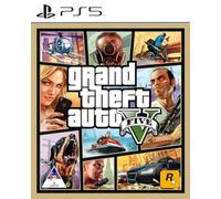 Rockstar Grand Theft Auto V GTA 5