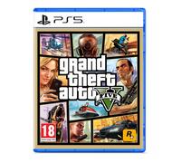 Rockstar Grand Theft Auto V (GTA 5)