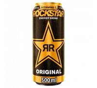 Rockstar Rockstar Energy Original 50cl Pack of 5