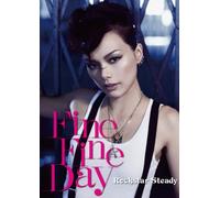 Rockstar Steady - Fine Day [+Bonus DVD] [Import]
