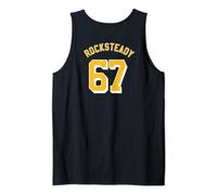 ROCKSTEADY 1967 Vintage Reggae Ska Clothing for Women & Men Tank Top