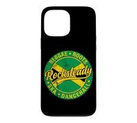 Rocksteady Skinhead Reggae Roots Ska Distressed Jamaican Case for iPhone 13 Pro Max