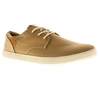 Rockstorm Kent Mens Canvas Shoes Beige, 11