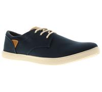 Rockstorm Kent Mens Canvas Shoes Navy, Blue, 11