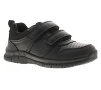 Rockstorm Shake Boys Black Shoes, Size: 10