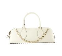 Rockstud East-West Handbag - female - Valentino Garavani - Handbags - White - ONE SIZE - Bags ONE SIZE