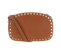 Rockstud Small Crossbody Bag - female - Valentino Garavani - Cross Body Bags - Brown - ONE SIZE - Bags ONE SIZE