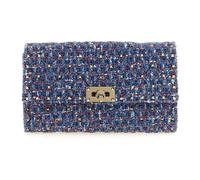 Rockstud Spike Shoulder Bag - female - Valentino Garavani - Cross Body Bags - Blue - ONE SIZE - Bags ONE SIZE