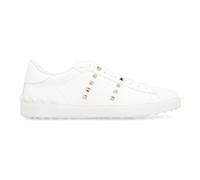 Rockstud Untitled Trainers - male - Valentino Garavani - Sneakers - White - 11 UK - Shoes 11 UK