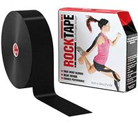 RockTape 081678903 Black, 2" x 105' (5cm x 32M), Shape, ()
