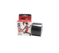 RockTape Black 5cm x 5m 1 Roll