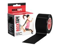 Rocktape Black Kinesiology Tape (5cm x 5m) - SS25