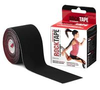 Rocktape Black Kinesiology Tape (5cm x 5m) - SS25