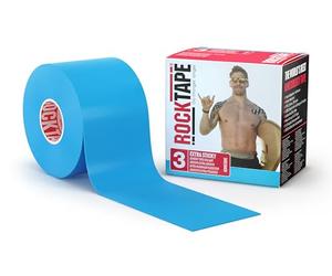 RockTape H20 Kinesiology Tape - Extra Sticky Adhesive