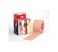 Rocktape H2O Tape Extra Sticky Adhesive Kinesiology Rolls 5M - Beige