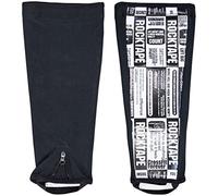 RockTape Men's Rockguards Shin Guard, Unisex, Manifesto, Small