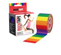 Rocktape Rainbow Kinesiology Tape (5cm x 5m) - SS25