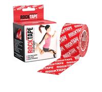 Rocktape Red Logo Kinesiology Tape (5cm x 5m) - SS25