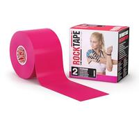 RockTape Hot Pink Kinesiology Tape (5cm x 5m) - AW25