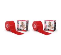 RockTape Standard Kinesiology Tape - Muscle Support (Pack of 2)