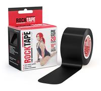 RockTape Standard Pre-Cut Kinesiology Tape - Muscle Support