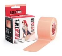 RockTape Standard Pre-Cut Kinesiology Tape - Muscle Support