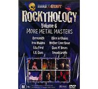 ROCKTHOLOGY VOL 6 MORE METAL MASTERS