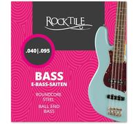 Rocktile E-Bass Strings Light Four Strings