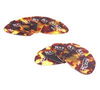 Rocktile Picks 12 Pieces Classic Medium