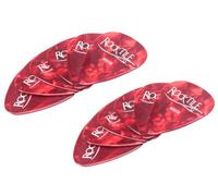 Rocktile Picks 12 Pieces Red Medium