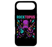 Rocktopus Funny Octopus Music Guitar Humor Case for iPhone Air
