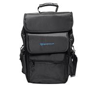 Rockville Key Case Soft Carry Bag Backpack for Impulse+Launchkey 25 Keyboards (RVBAG25),Black