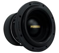 Rockville Punisher 8D2 8" 3000w Peak/750w RMS Competition Car Audio Subwoofer