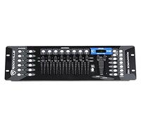 Rockville ROCKFORCE 192 Channel Light/Fog DMX Lighting Controller