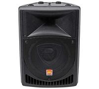 Rockville RPG8 8" Powered Active 400 Watt 2-Way DJ PA Speaker System
