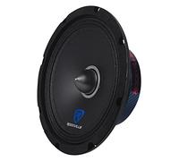 Rockville RXM88 8" 250w 8 Ohm Mid-Bass Driver Car Speaker Made w/Kevlar Cone