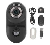 RockVOQRN 1080P Wireless Pet Camera Magnetic Suction Outdoor Sports WiFi Mini Camera