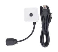 RockVOQRN Embedded Barcode Scanner USB Auto Sensing 1D 2D QR Code Scanning Module for Access Control Gateways Lockers